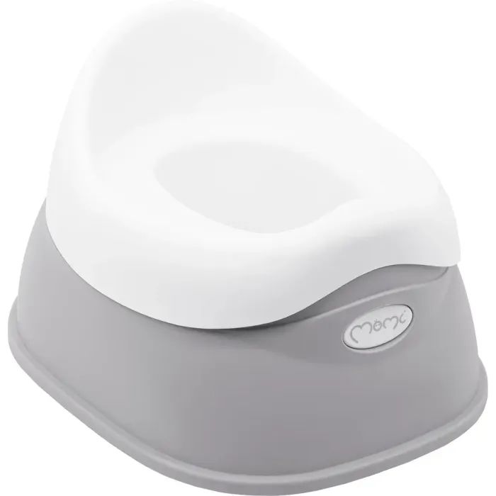 Горшок MoMi DITO gray Фото