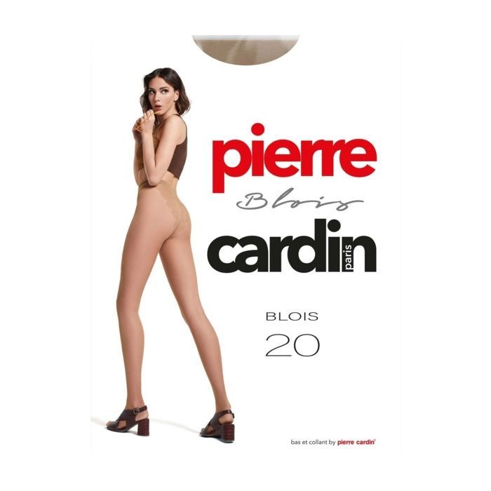 Колготы Pierre Cardin Blois 20 Den Visone - 3 Фото