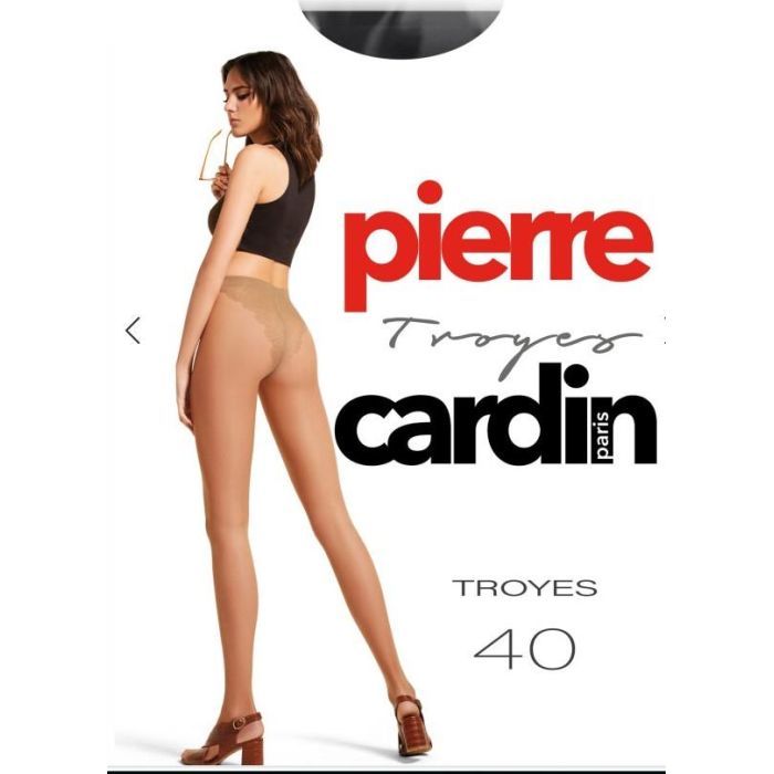 Колготы Pierre Cardin Troyes 40 Den Bronz - 2 Фото