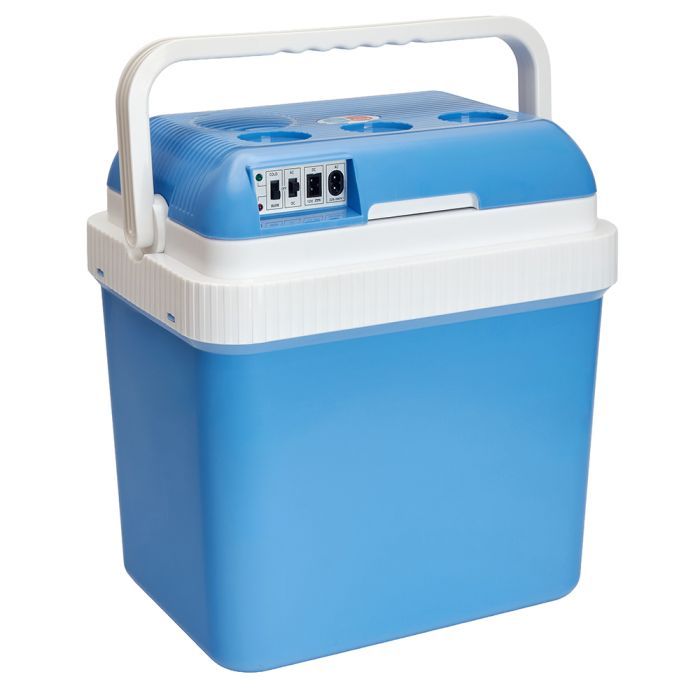 Автохолодильник VITOL 24 л. Фото