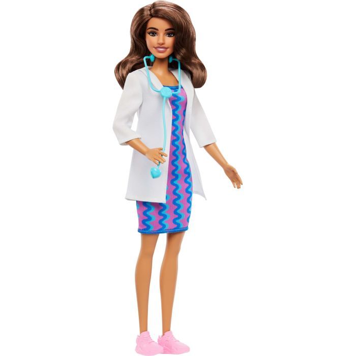 Кукла Barbie You can be Врач Фото