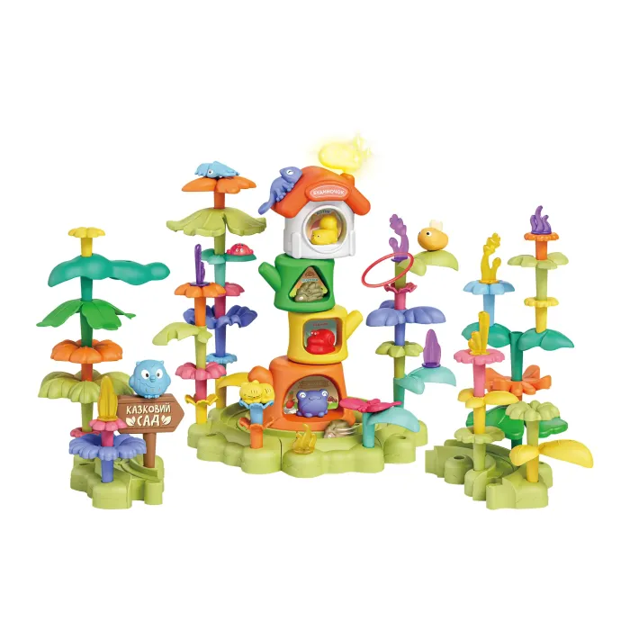 Игровой набор Otamanko Сказочный сад Фото