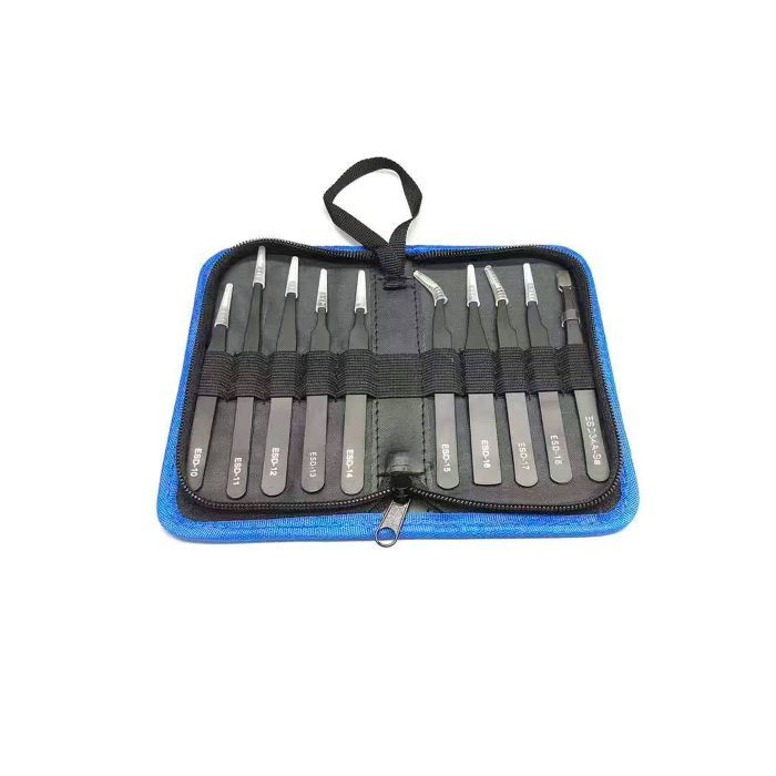 Пинцет Voltronic ESD 10-34, 10 шт Фото