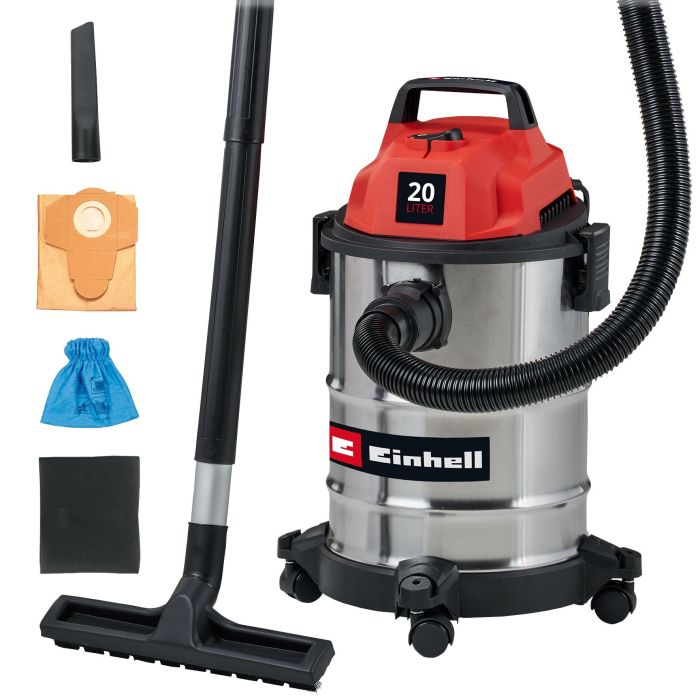 Пылесос строительный Einhell TC-VC 2045 S Фото