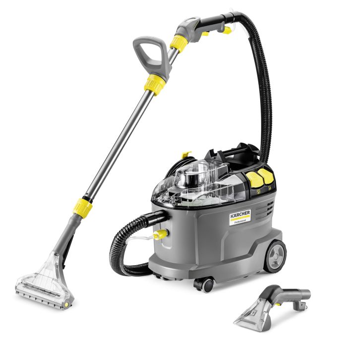 Пылесос строительный Karcher Puzzi 8/1 Adv Фото