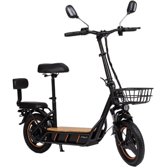 Электросамокат Kugoo Kirin C1 Pro Фото