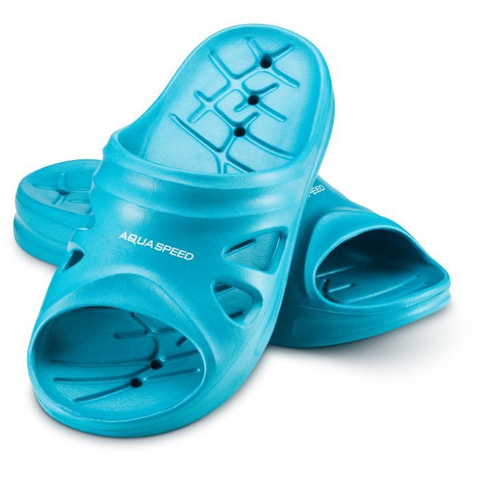 Шлепанцы Aqua Speed Florida 464-02 блакитний 41 Фото