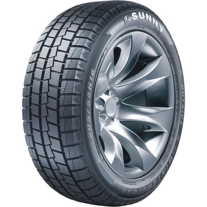 Шина Sunny 255/40R18 99S XL NW312 Фото