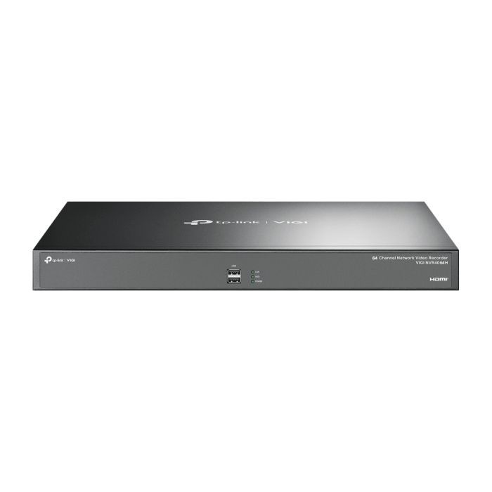 Регистратор для видеонаблюдения TP-Link VIGI-NVR4064H Фото