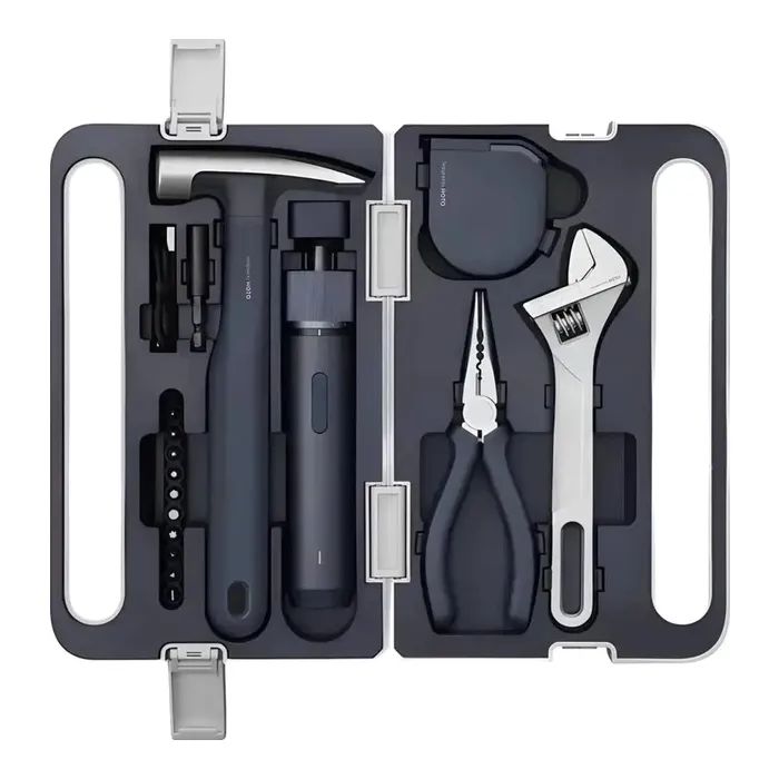 Отвертка аккумуляторная Xiaomi HOTO 3.6V Screwdriver Tool Set Фото