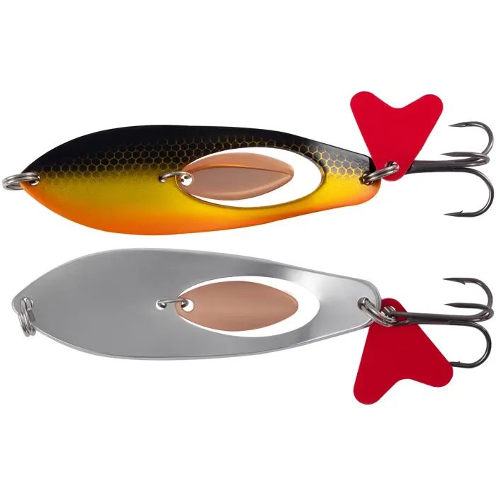 Блесна X-Fish Turbo 17.3g 06 Orange gold Фото