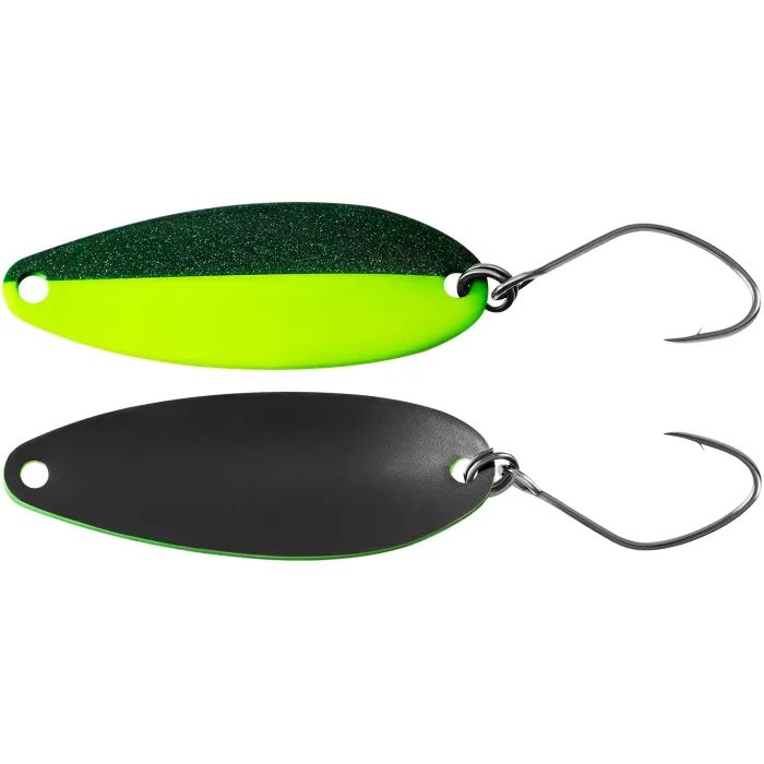 Блесна Select Supreme 2.6g 30mm 17 DarkSpace Chartreuse Фото