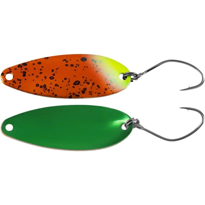 Блесна Select Supreme 3.1g 34mm 33 Rusty Greench Фото