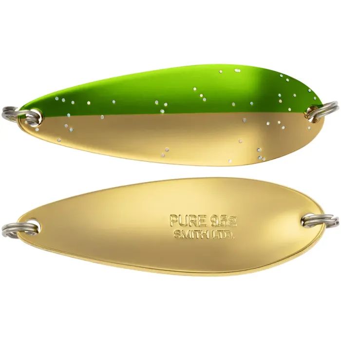 Блесна Smith Pure 9.5 g (без гачка) GG Фото