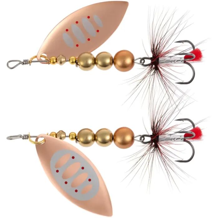 Блесна X-Fish Orbit 4g 1 Copper GD Фото