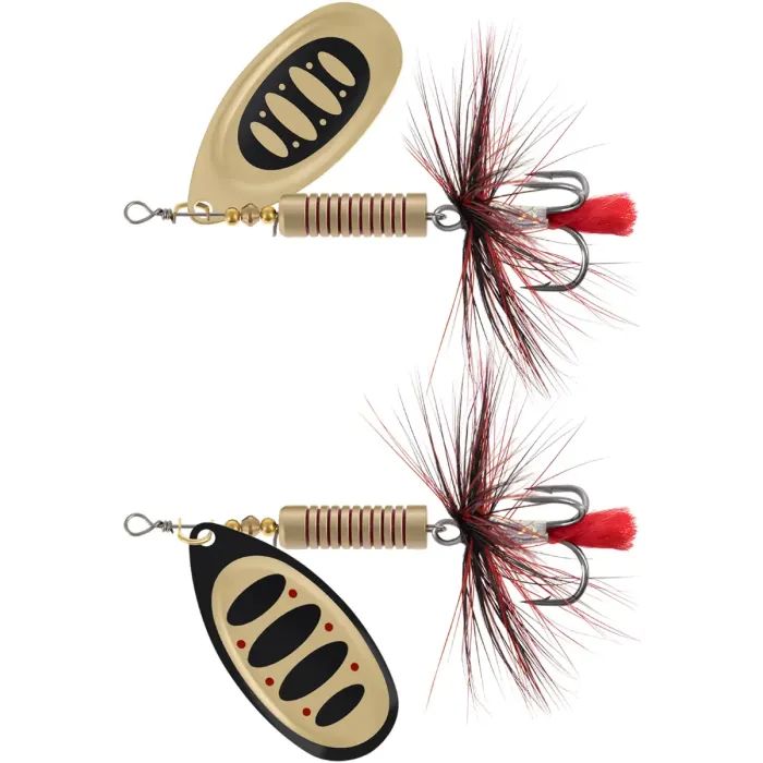 Блесна X-Fish Termite 13g 5 Nikel gold Фото