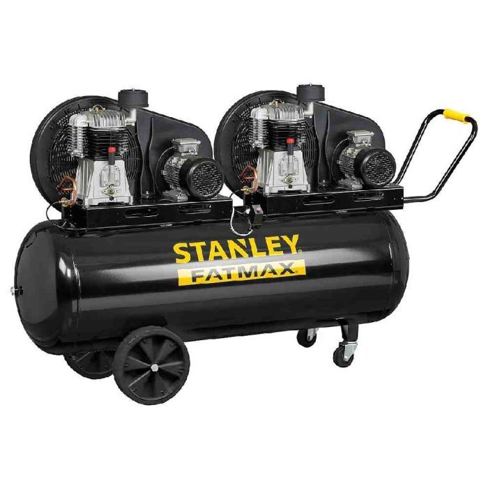 Компрессор Stanley FATMAX, 640л/хв, 4.0кВт, 500л, 235кг Фото