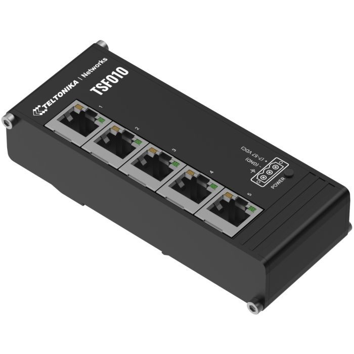Коммутатор сетевой Teltonika TSF010 Фото