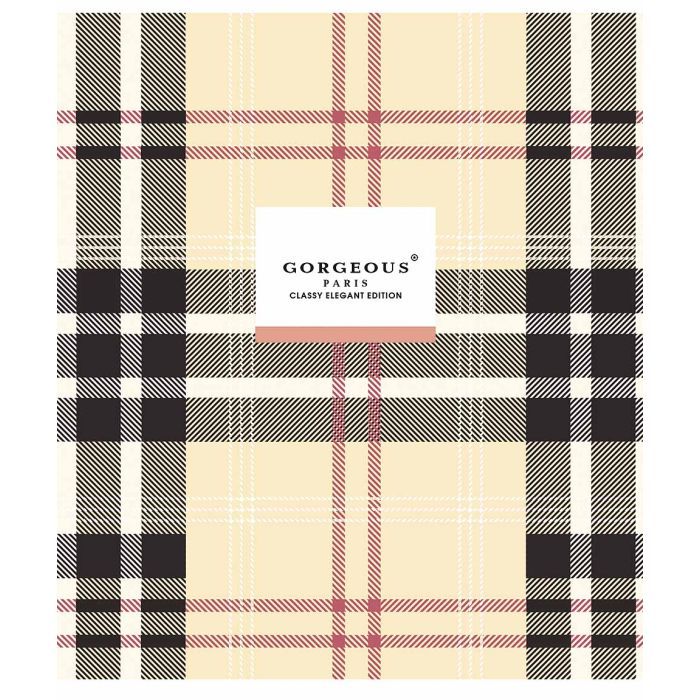 Тетрадь Школярик Fashion note 60 аркушів клітинка Фото