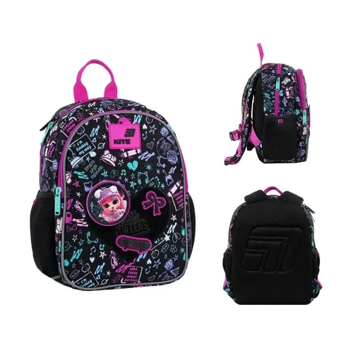 Рюкзак детский Kite Kids 2735 LOL Фото