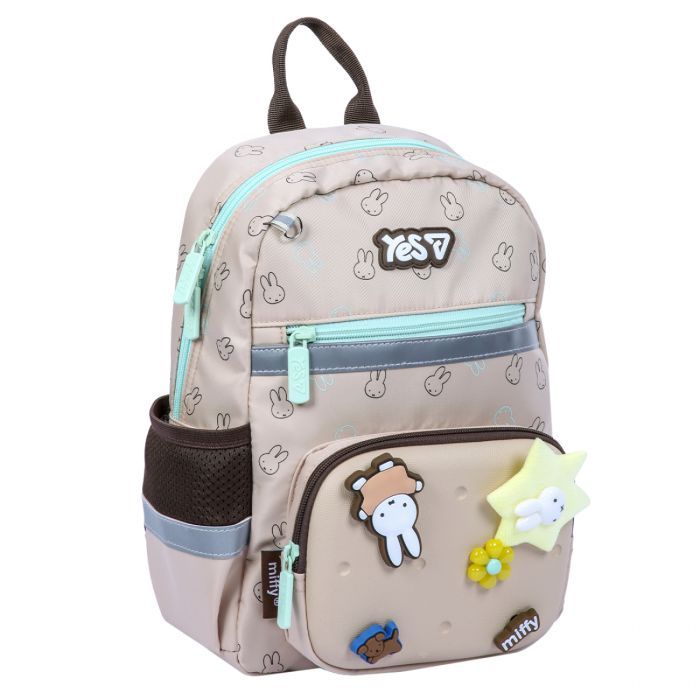 Рюкзак детский Yes Miffy K-45XS Фото