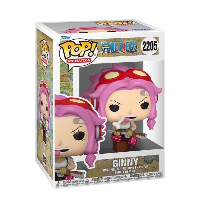 Фигурка Funko Pop серії Великий куш - Джинні Фото