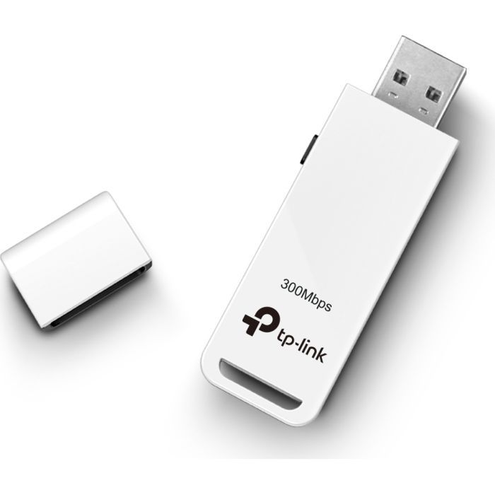 Сетевая карта Wi-Fi TP-Link TL-WN821N Фото