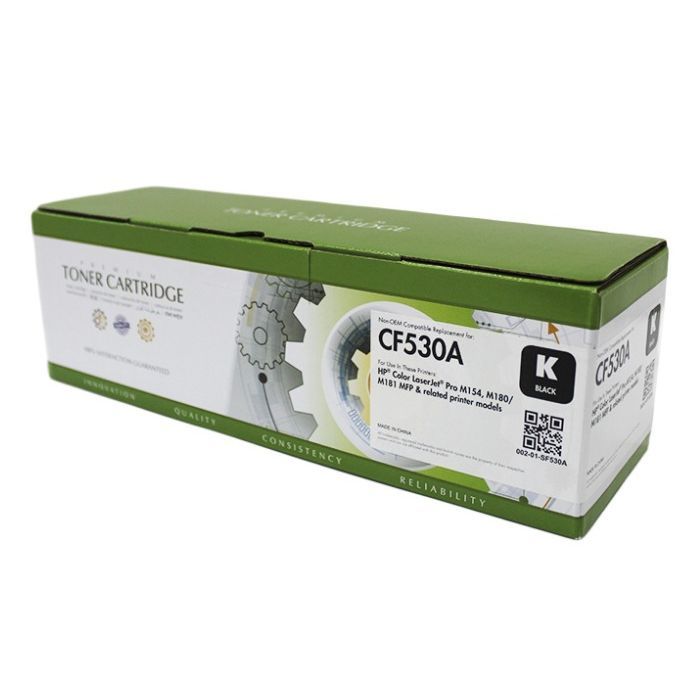 Фото - Картридж Static Control   HP CLJ CF530A (205A) 1100ст black  002-01-SF530A (002-01-SF530A)